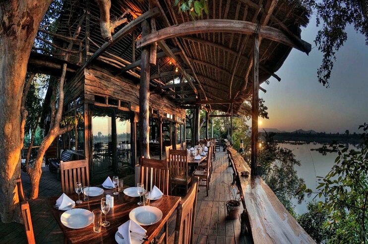 Ken River Lodge Panna